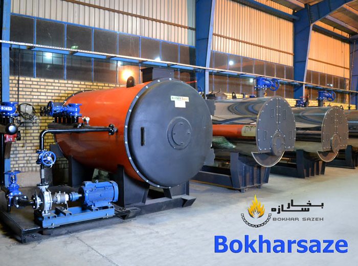 استارت و راه اندازی دیگ های بخار استارت و راه اندازی دیگ های بخار