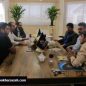 بازدید اساتید دانشگاه شهید منتظری از بخارسازه